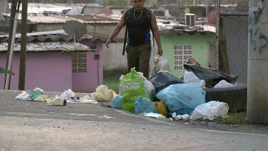 Quejas Por Mala Recolecci N De La Basura En Panam Este