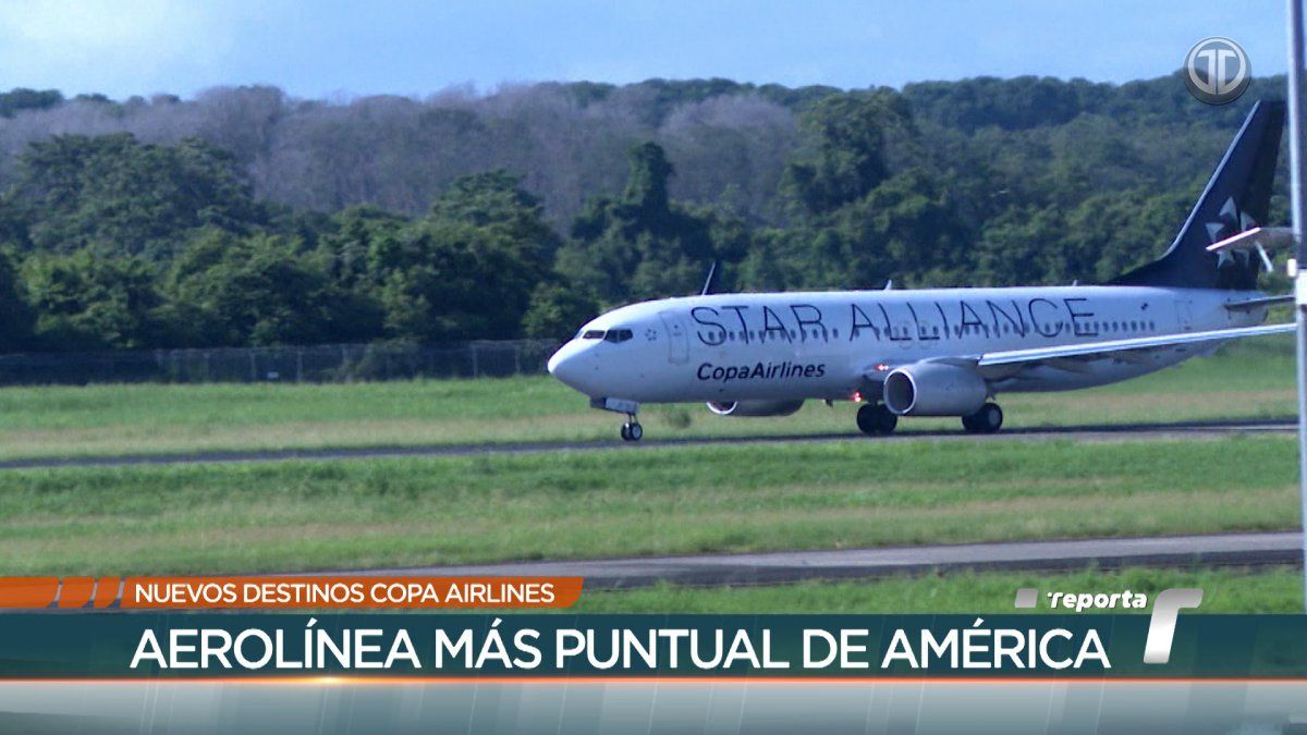 Copa Airlines Inaugura Ruta A Raleigh Durham