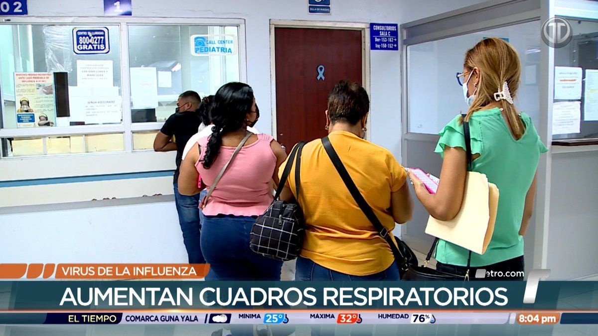 Minsa Reporta 64 Defunciones Por Influenza