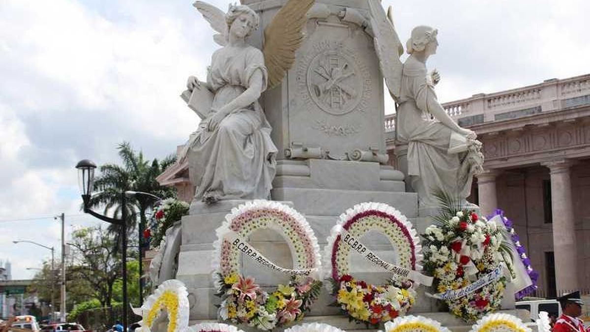 Se conmemoran 106 años de la tragedia de El Polvorín