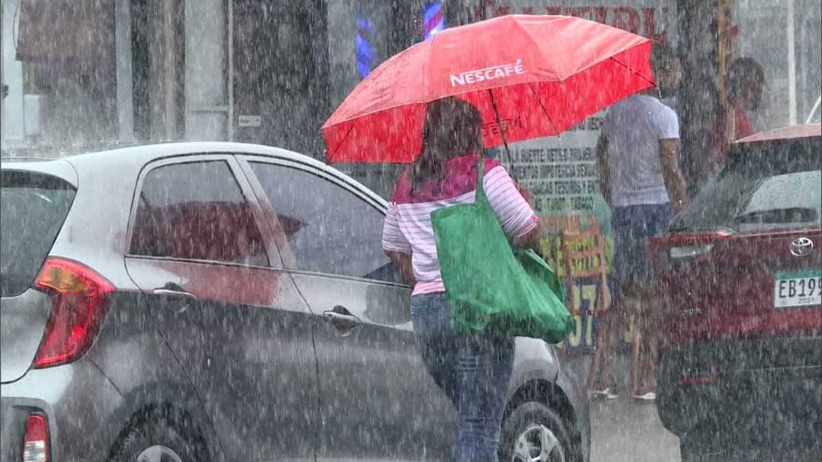 Emiten Aviso De Prevenci N Por Lluvias Y Tormentas