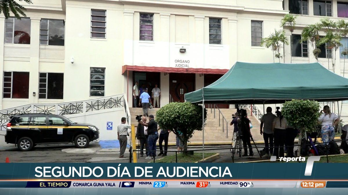 Continúa lectura de auto de llamamiento a juicio por caso New Business