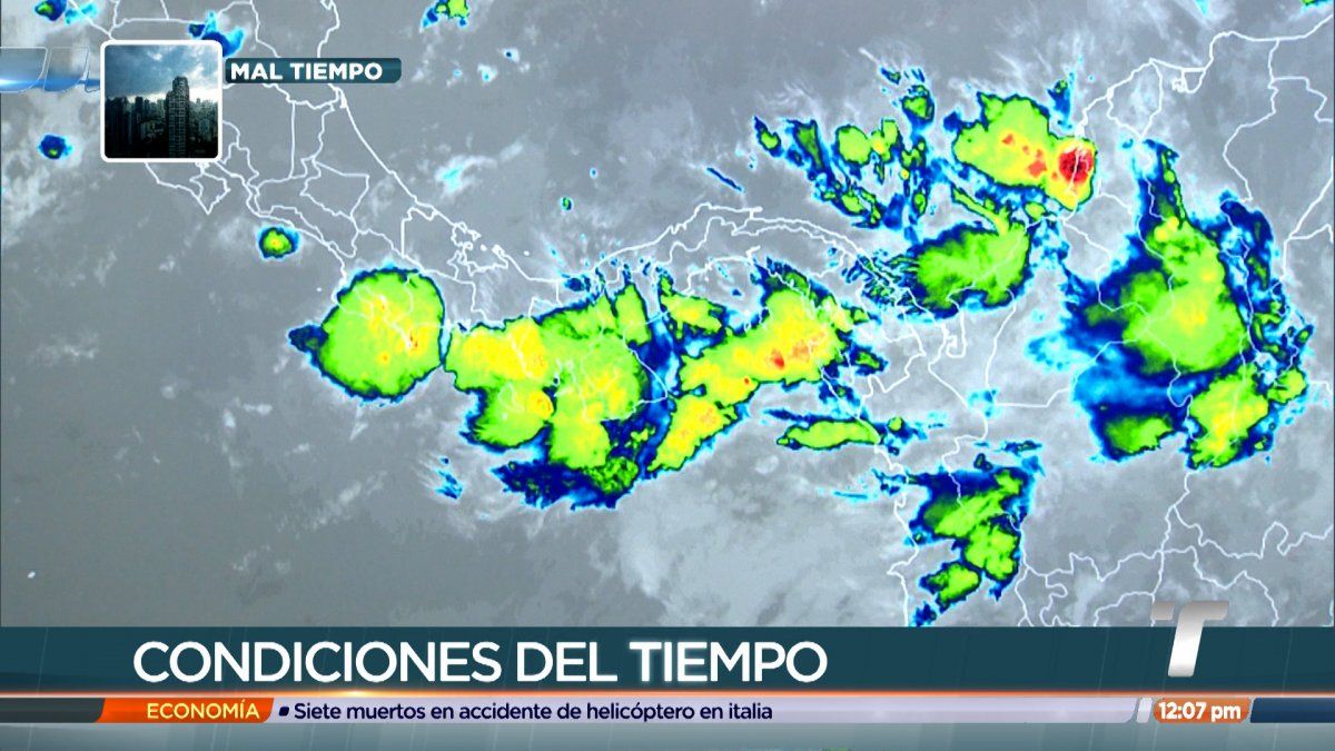 Pronostican lluvias que incrementarán la crecida de ríos y quebradas