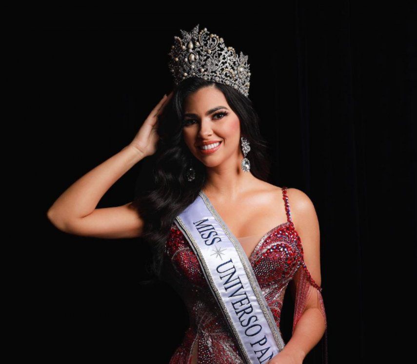 Telemundo Destaca A Natasha Vargas Miss Panam