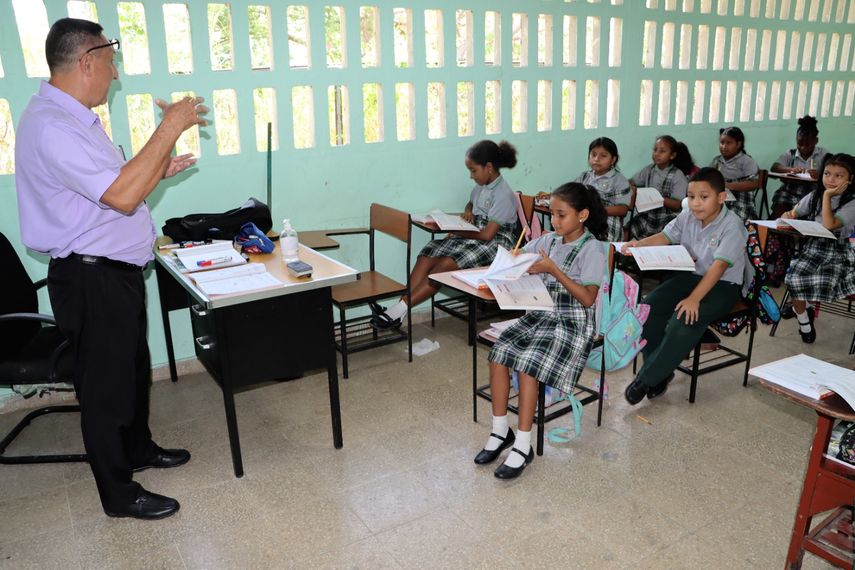 Guías del MEDUCA Qué niveles académicos abarcan