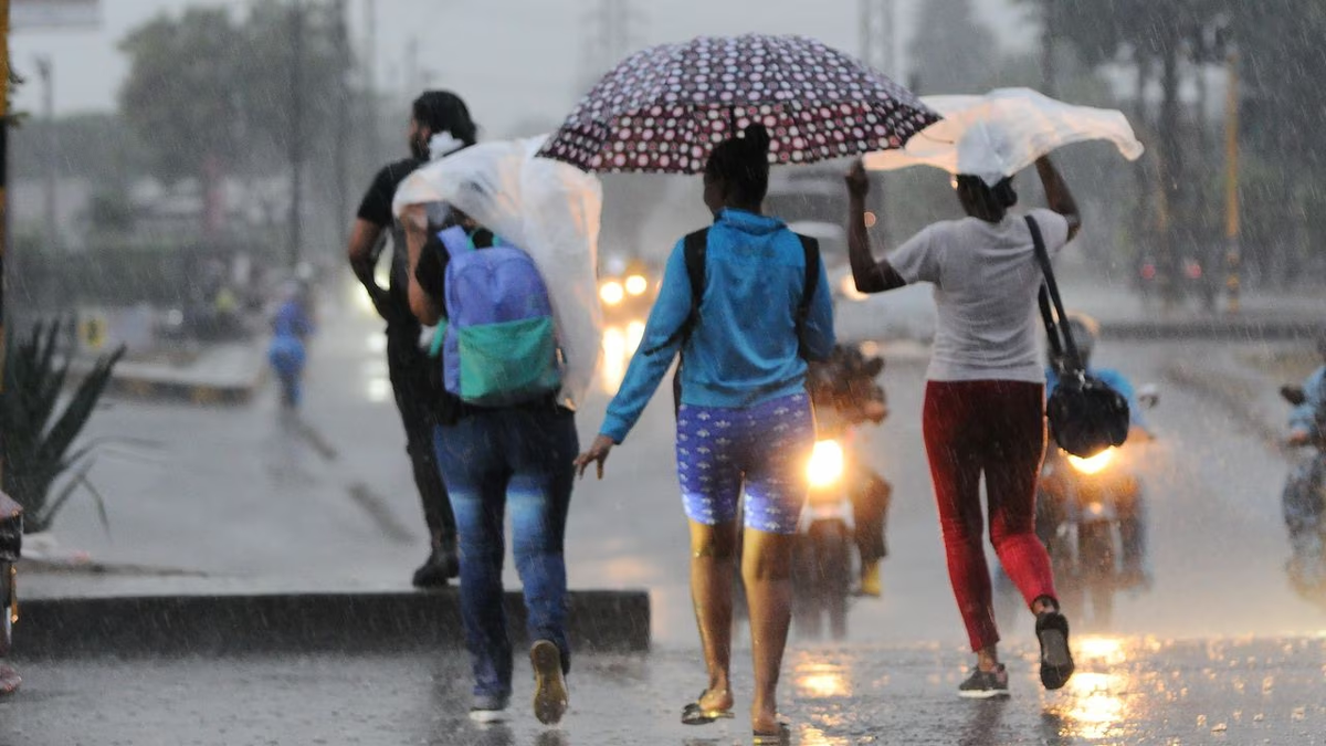 Prevenci N Sinaproc E Imhpa Emiten Aviso Por Lluvias Y Tormentas