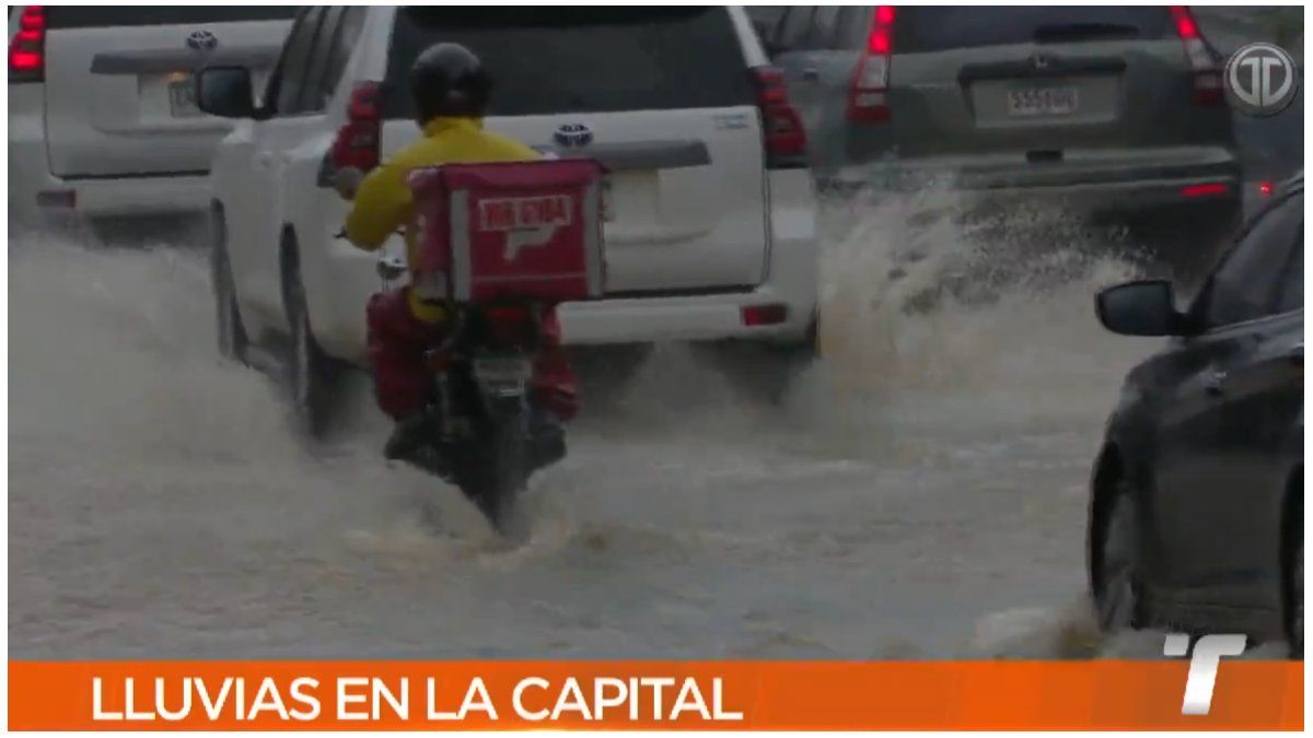 Imhpa Emiti Aviso De Vigilancia Por Lluvias Y Tormentas El Ctricas En