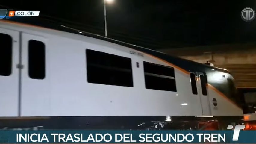 L Nea Del Metro Inicia El Traslado Del Segundo Tren Tipo Monorriel