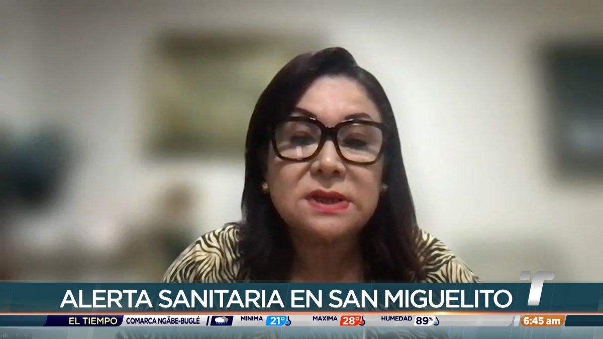 Minsa Explica Alerta Sanitaria En San Miguelito Por Crisis De Los Desechos