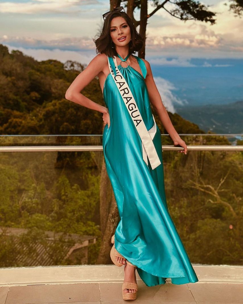 Miss Universo Por Qu Miss Nicaragua Est Entre Las Favoritas