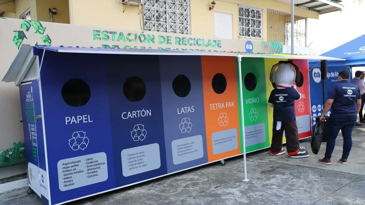 Centro De Reciclaje Cu Ndo Y A Qu Hora Abrir N