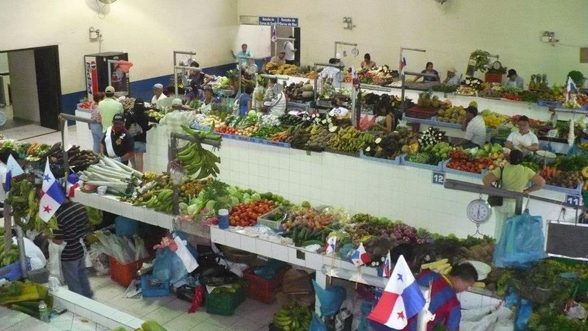 Mercado San Felipe Neri Cerrado Por Fumigaci N Y Limpieza