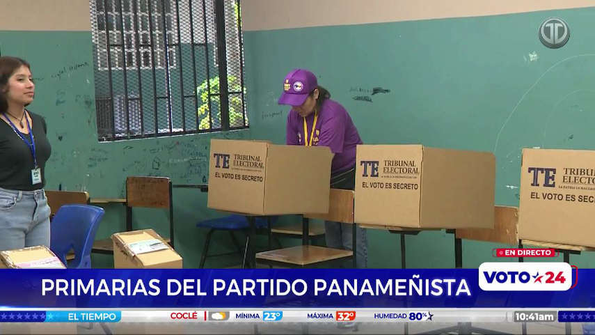 Primarias del partido Panameñista Cuánto costó el proceso electoral