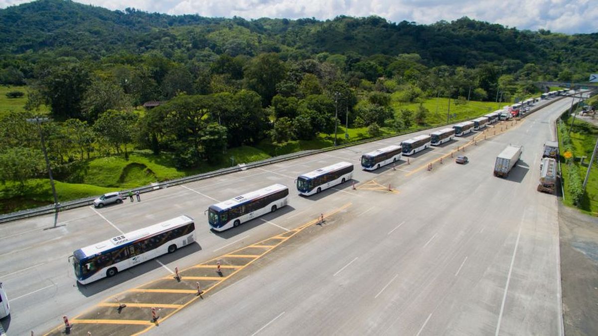 Mi Bus implementará nueva ruta para el área Este a partir del 12 de abril