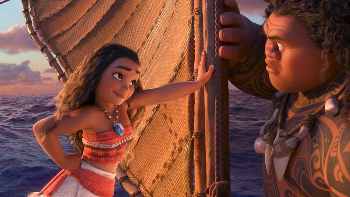 Moana Un Mar De Aventuras El Nuevo Musical Animado De Disney