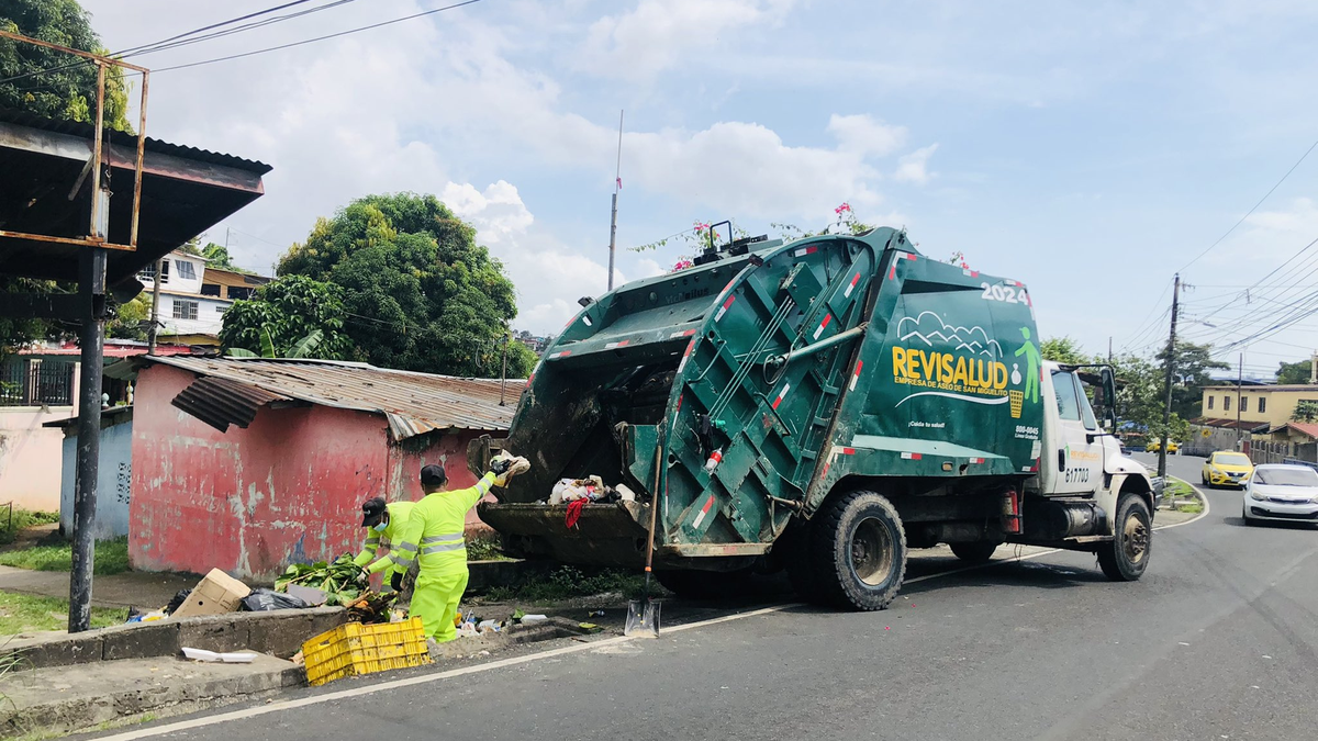 Recolecci N De Basura En San Miguelito Qui Nes Deben Pagar Por Ensa