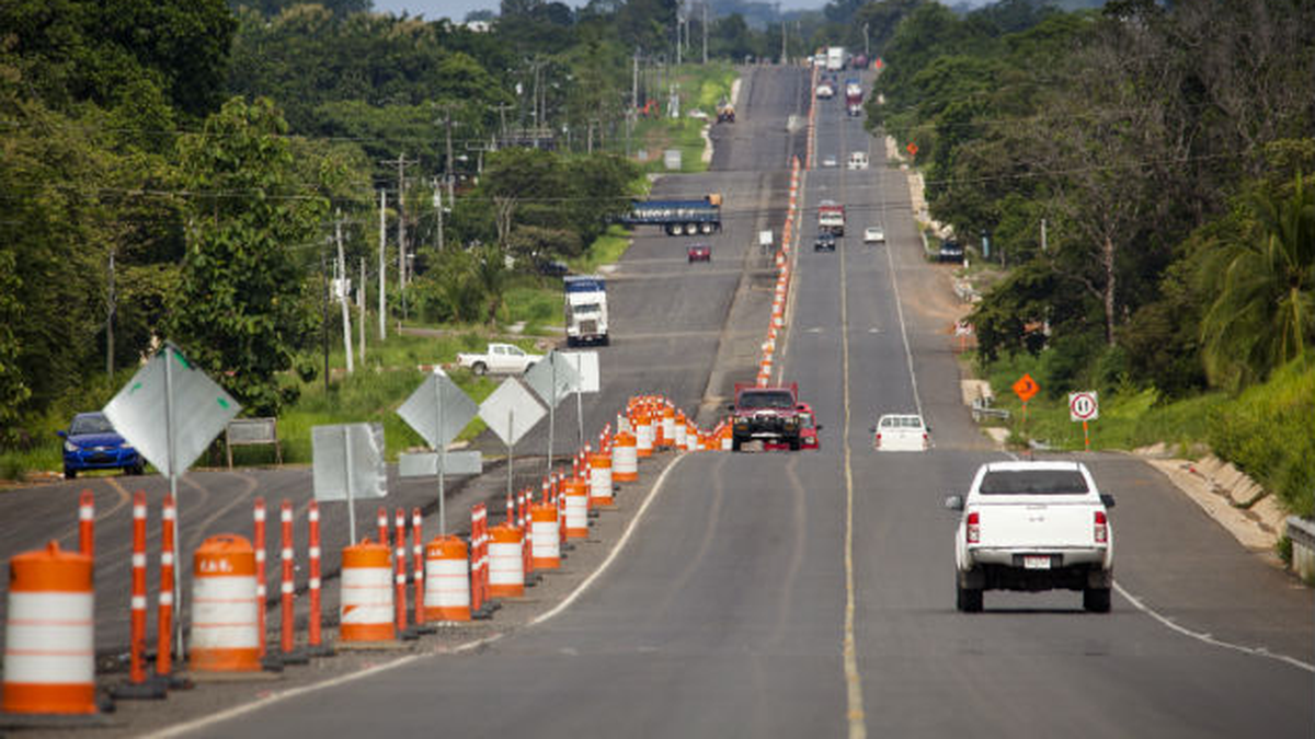 Alerta Anuncian Cierre Parcial En Carretera Panamericana