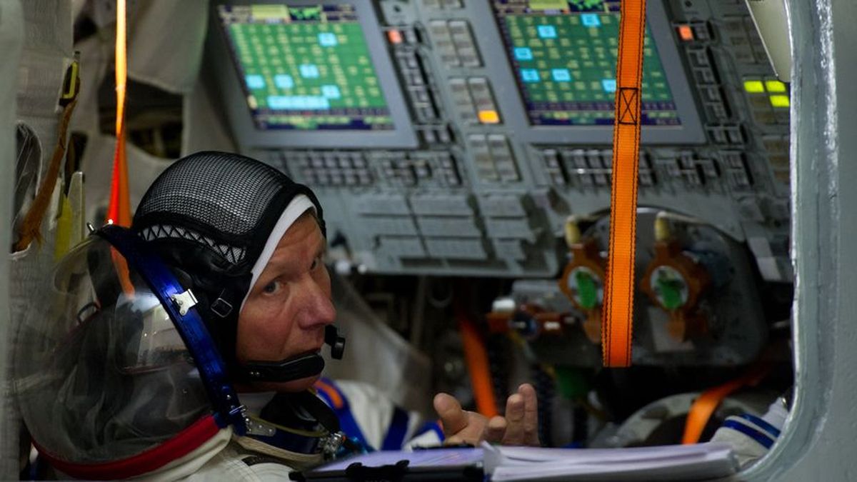 Astronauta ruso bate récord de tiempo pasado en el espacio