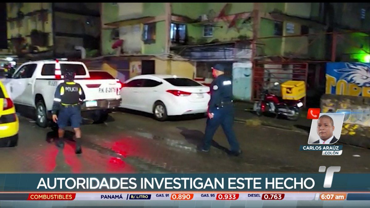 Hombre Es Asesinado De M Ltiples Disparos En Col N