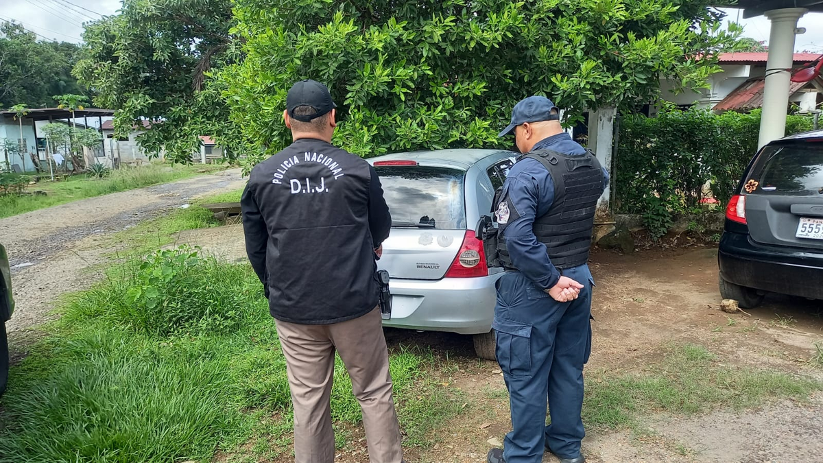 Polic A Nacional M S De Veh Culos Robados Y Hurtados Han Sido