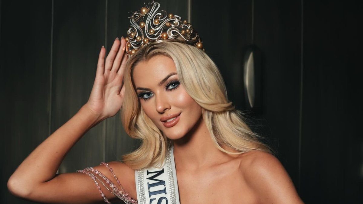 Victoria Kjaer Miss Universo Deslumbra Sin Maquillaje