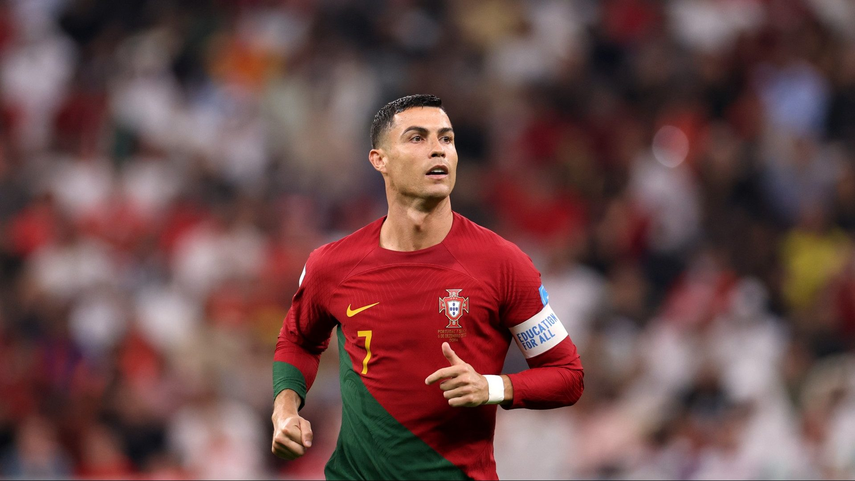 Cristiano Ronaldo Sigue Haciendo Historia Con Portugal