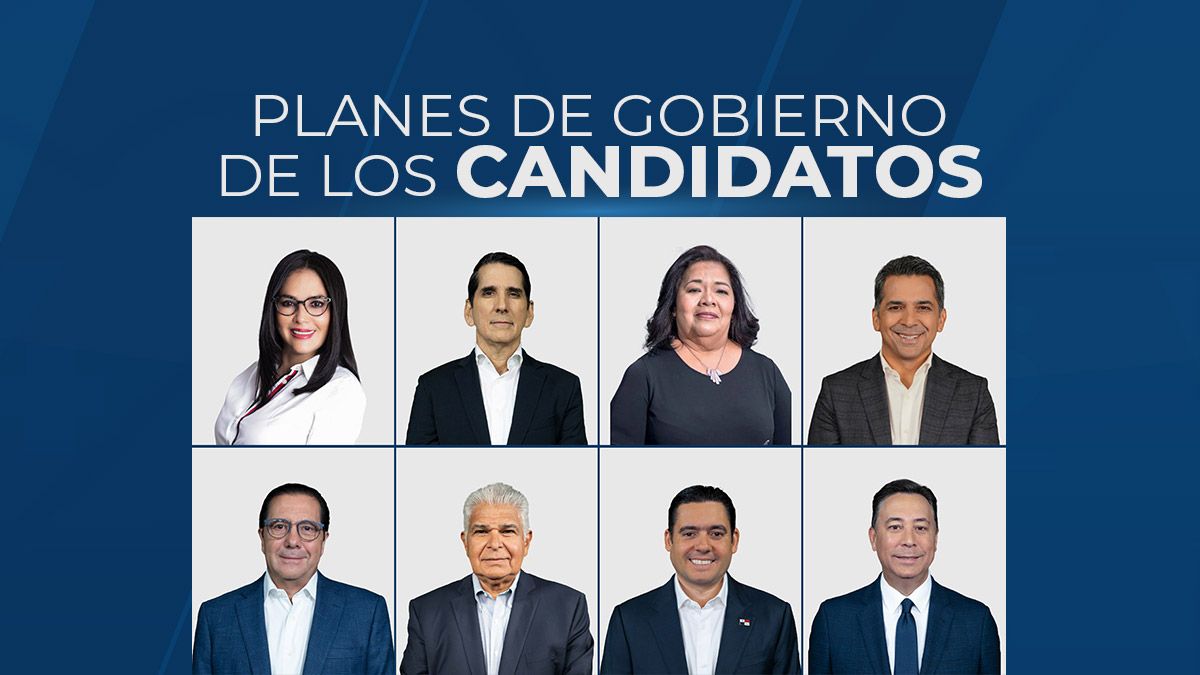 Tribunal Electoral Candidatos Presidenciales 2024 Conoce Sus Planes