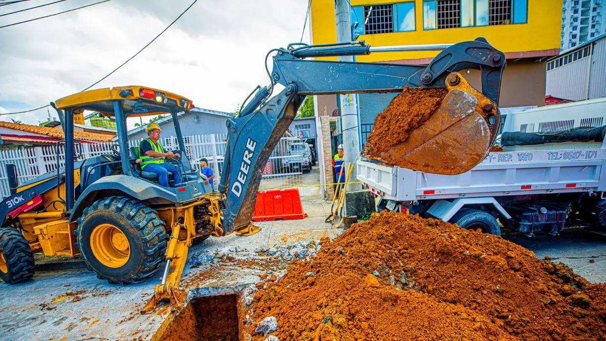 Trabajos De Limpieza De La Quebrada De Betania Iniciara Este Viernes