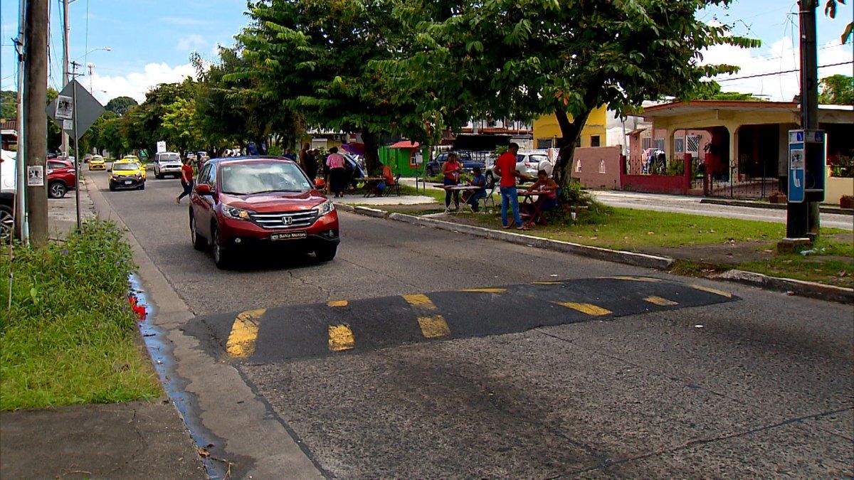 Denuncian Exceso De Velocidad En Calles De San Antonio Moradores Piden