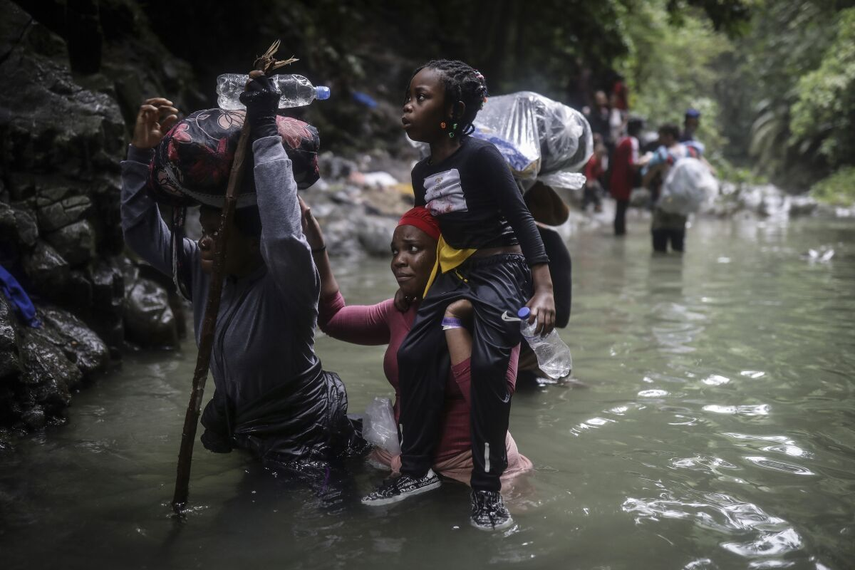 Impresionante Migrantes Han Cruzado Selva Del Dari N En Lo