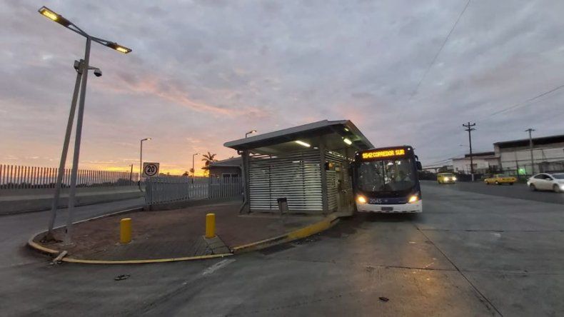 Mi Bus Implementar Mejoras En Rutas De Panam Norte Y Este