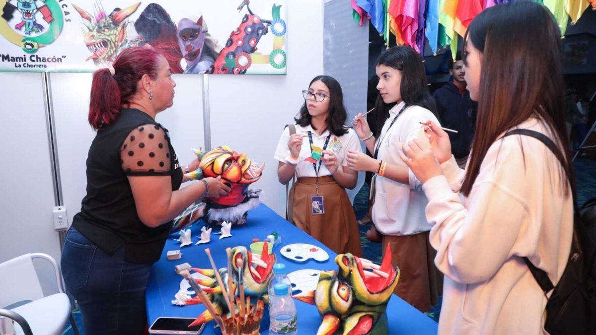 Micultura Presenta Un Pabell N Interactivo En La Feria Nacional De