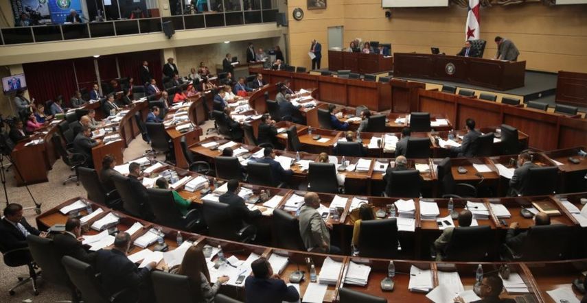 Minera Panamá Pleno de la Asamblea aprobó en segundo debate moratoria