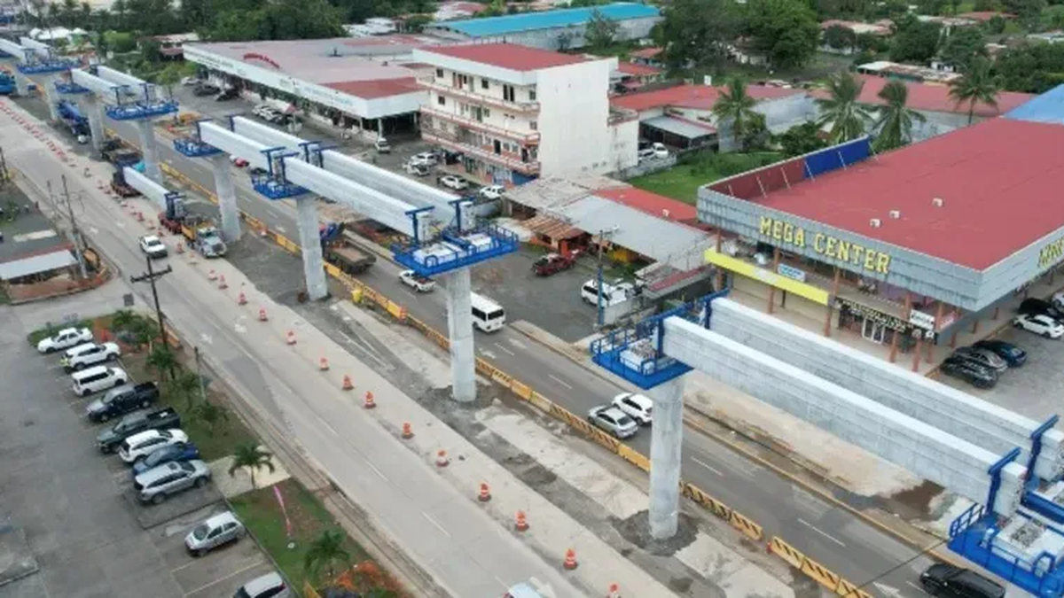 Atención El Metro de Panamá anuncia cierre en la Panamericana este