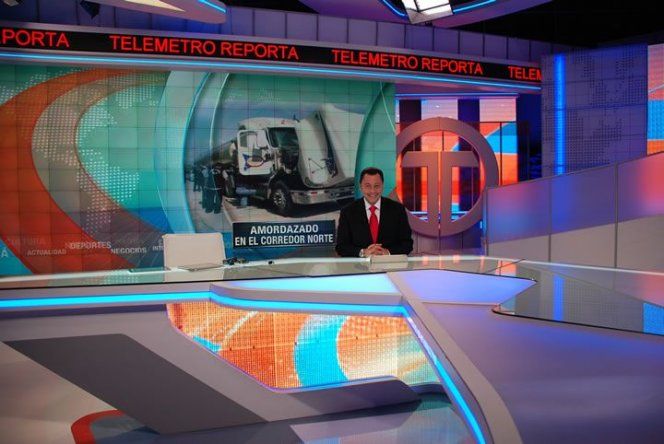 Nuevo Set De Telemetro Reporta