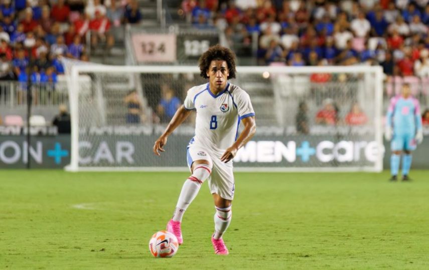 Copa Oro Panam Presenta Su Alineaci N Ante Usa