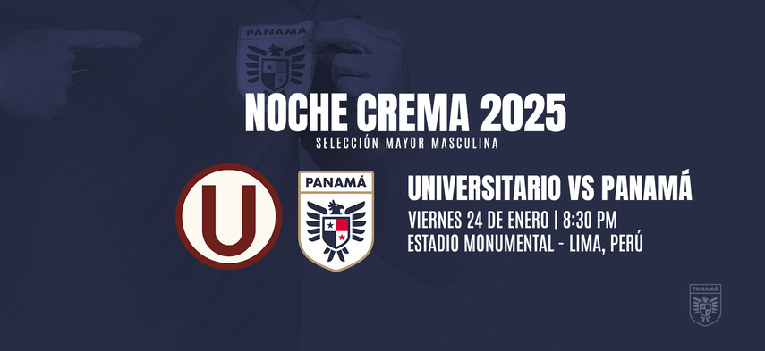 La Selecci N De Panam Disputar Su Primer Partido De Contra El