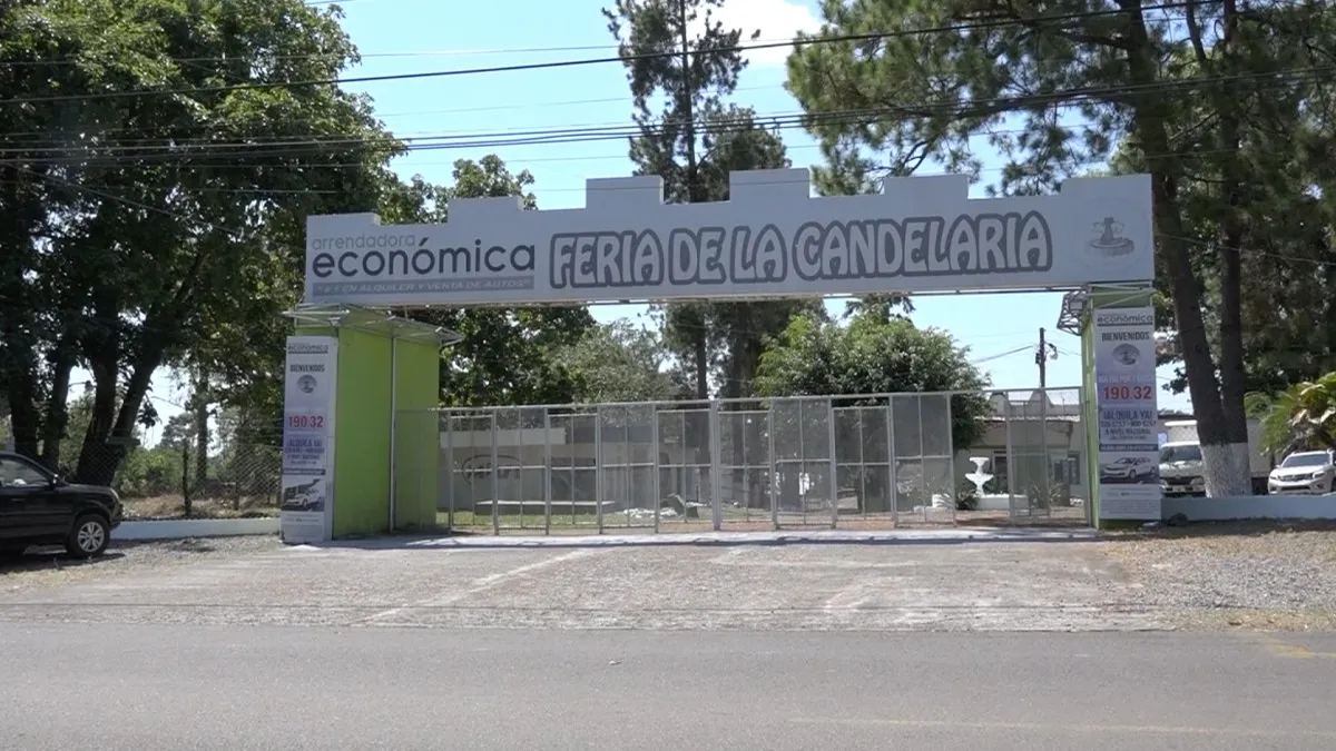 Feria de la Candelaria en Bugaba Hasta cuándo será