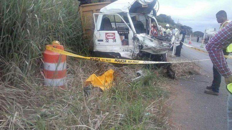 Accidente De Tr Nsito En Juay En Chiriqu Dej Un Muerto