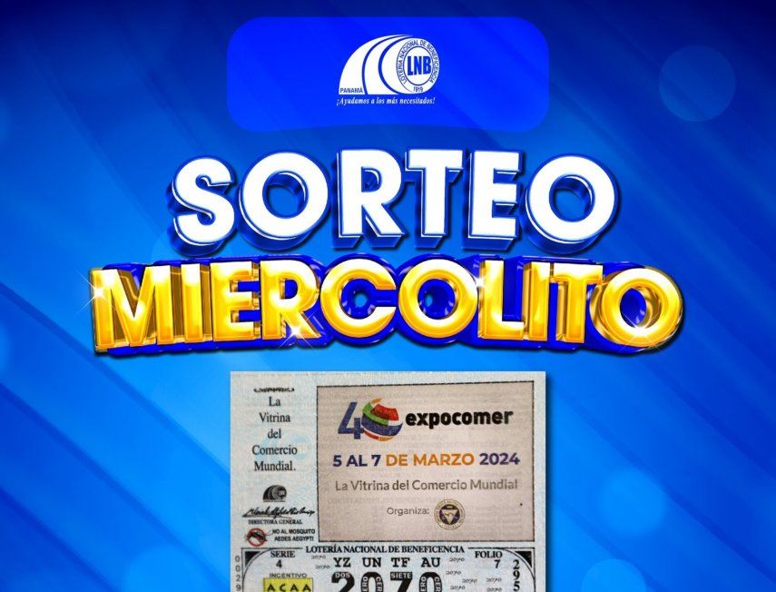 Loter A Nacional De Panam Online Y Tv D Nde Ver El Sorteo De Hoy