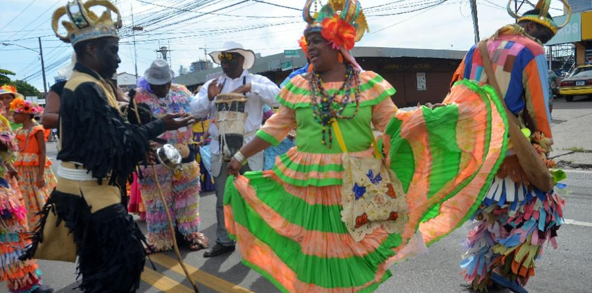 Desfile De La Etnia Negra D Nde Ser Y A Qu Hora