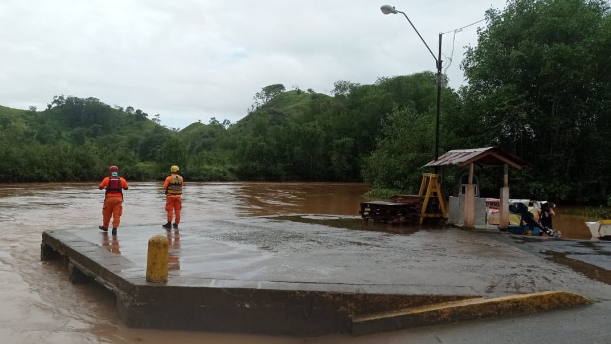 Sinaproc Mantiene Alerta Amarilla Y Pide No Difundir Noticias Falsas