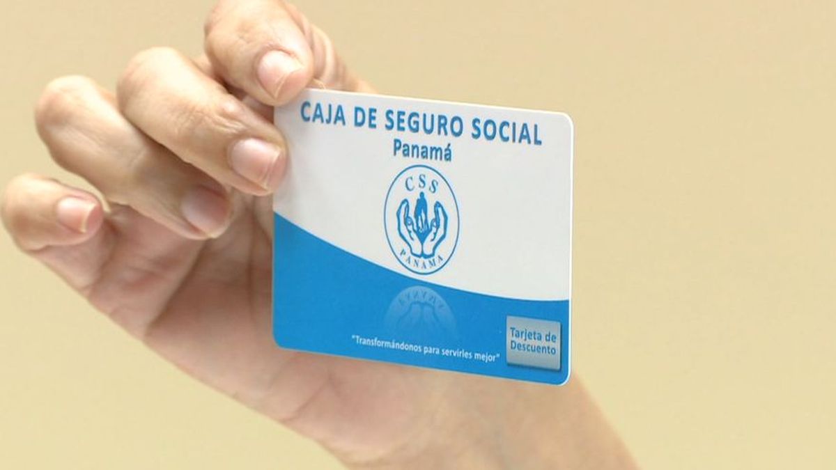 Tarjeta De Descuento De La Css Beneficiar A Jubilados Pensionados Y