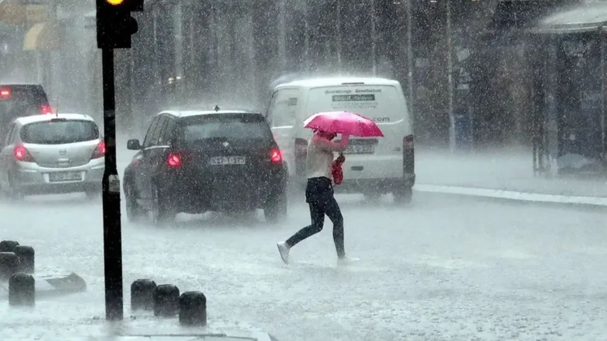 Imhpa Pronostica Lluvias Y Tormentas En Todo El Pa S