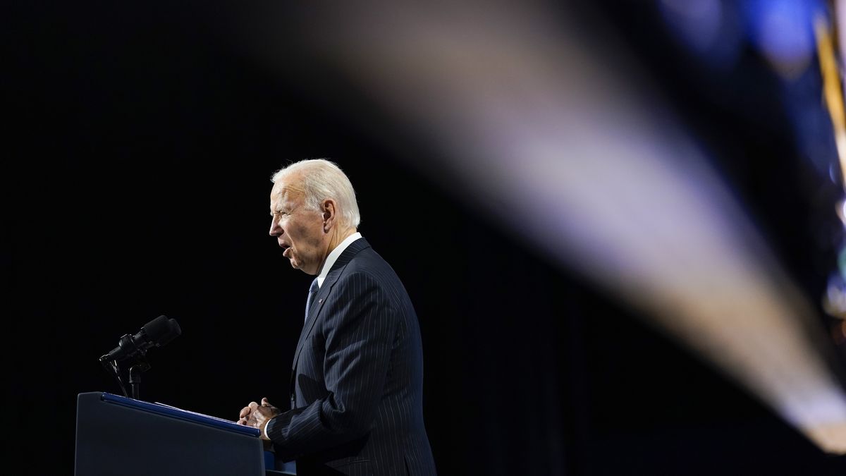 Joe Biden A La Defensiva Tras Hallazgo De M S Documentos Clasificados