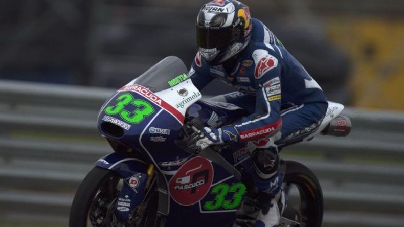 Bastianini Logra La Pole De Moto3 Del GP De Holanda