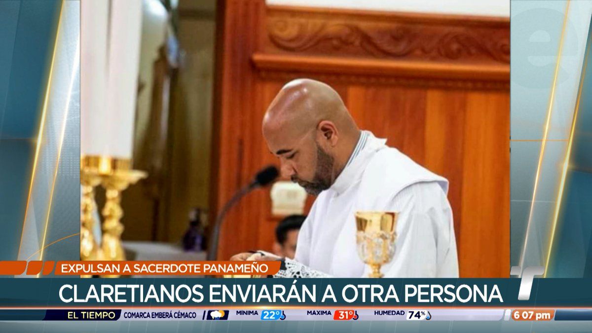 Sacerdote panameño fue expulsado de Nicaragua por realizar procesión de