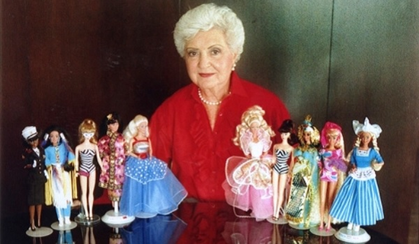 Barbie La historia de Ruth Handler creadora de la icónica muñeca