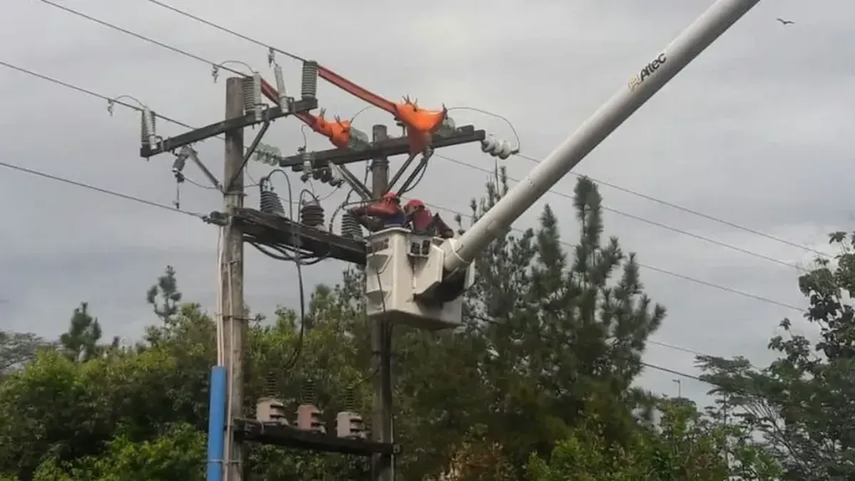 Sin luz En Panamá Oeste este 29 de septiembre Qué lugares no