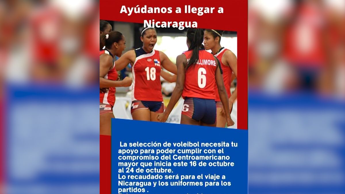 Pandeportes Dice Que Apoyo A La Selecci N Femenina De Voleibol Est